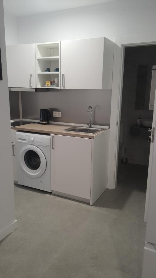 Appartement Fantastico Piso A 5 Minutos De La Estacion De Bus Y Tren A Metros De La Playa à Málaga Extérieur photo
