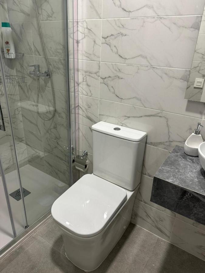 Appartement Fantastico Piso A 5 Minutos De La Estacion De Bus Y Tren A Metros De La Playa à Málaga Extérieur photo