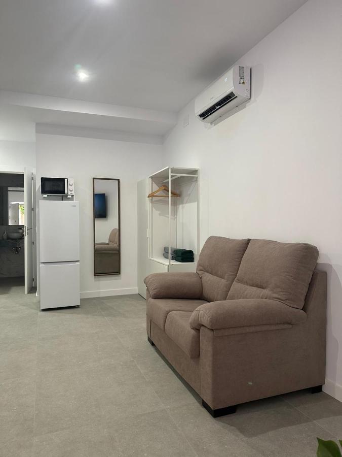 Appartement Fantastico Piso A 5 Minutos De La Estacion De Bus Y Tren A Metros De La Playa à Málaga Extérieur photo