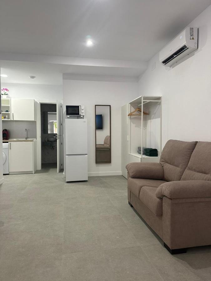 Appartement Fantastico Piso A 5 Minutos De La Estacion De Bus Y Tren A Metros De La Playa à Málaga Extérieur photo